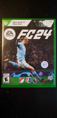 FC24 Xbox Series X