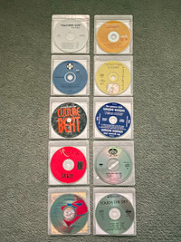 1990s CD Singles