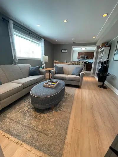 Bright & Spacious 2 Br Suite for Rent