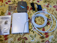 Cellular Signal Booster - Price Reduced 