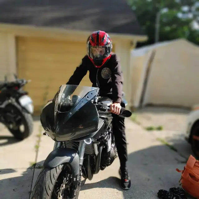 Fully customized 1991 gsxr 750 up for grabs in Sport Bikes in Kitchener / Waterloo - Image 3