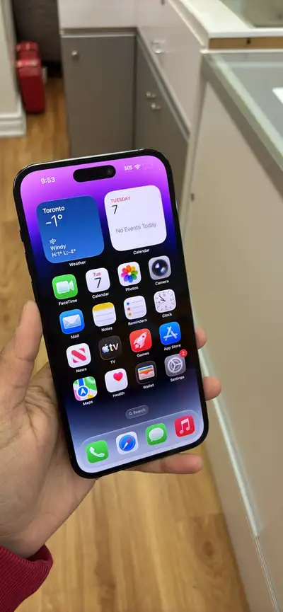 iPhone 14 Pro Max 512GB Space Black, View more