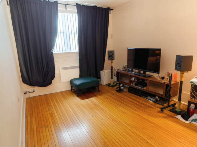 Bright 1-Bdrm Apt Across Broadview Station - Parking, Laundry in Long Term Rentals in City of Toronto - Image 3