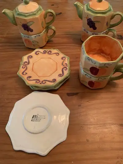 ENSEMBLE POUR THE OU TISANE, View more
