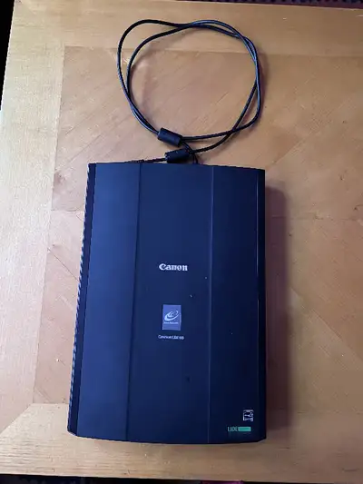 Canon CanoScan LiDE100 Flatbed Scanner (upper Beaches), View more