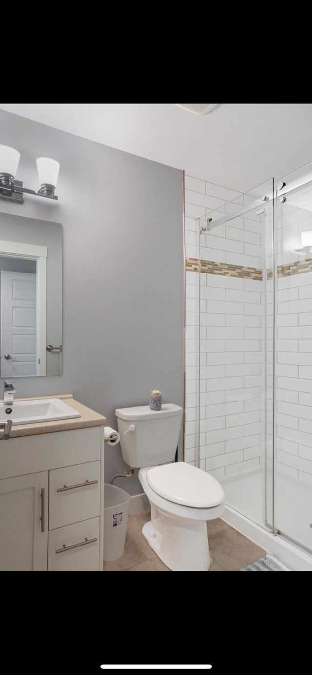 2 bed 2 bath, recently updated townhome for rent in Long Term Rentals in Kitimat - Image 3