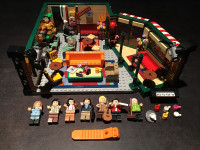 LEGO Ideas 21319 F.R.I.E.N.D.S Central Perk