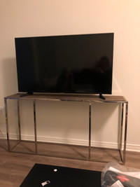 Elte Console TV Stand Table