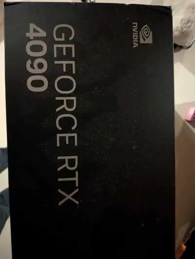 A high-end Gaming PC with 4090 ( Nvidia Founders Edition) CPU: AMD 3800XT ( 12 core / 24 threads ) R...