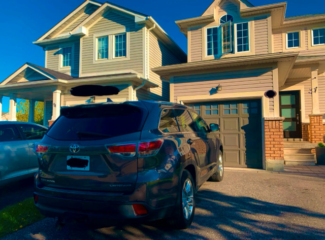 2016 Toyota Highlander Limited in Cars & Trucks in Oshawa / Durham Region - Image 3