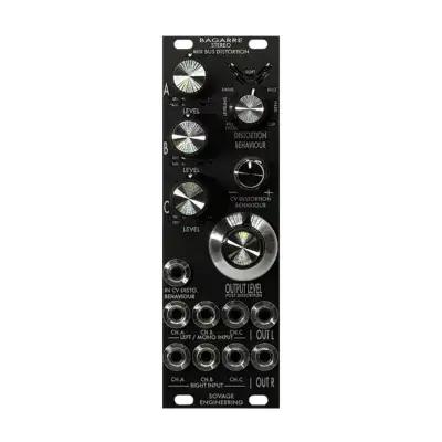 Sovage Engineering Bagarre - eurorack modular synth, View more