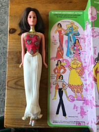 1978 Kate Jackson doll Mattel 