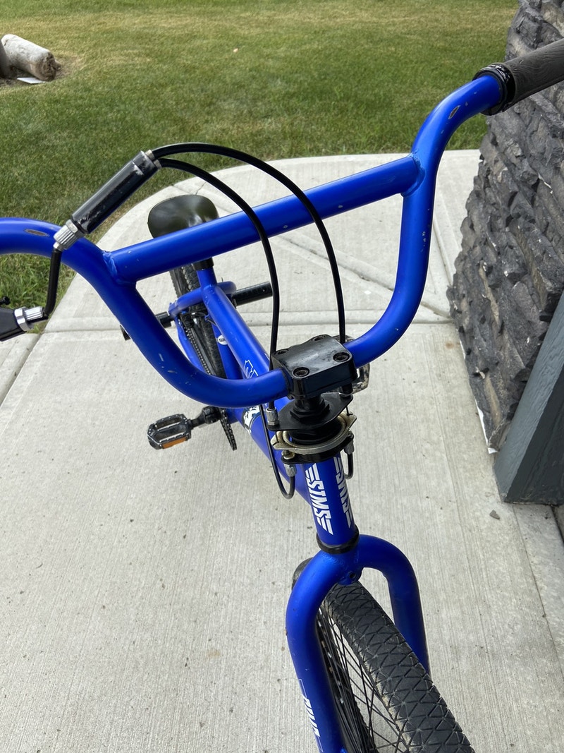 Sims oath bmx bike n BMX Calgary Kijiji