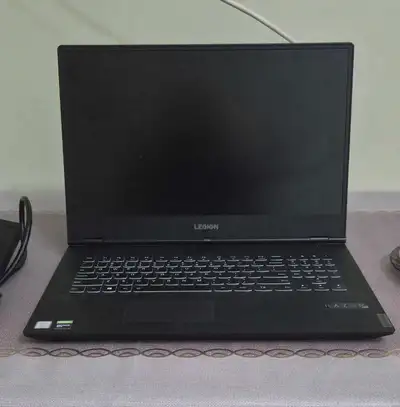 Gaming laptop Lenovo Legion Y540 i7, View more