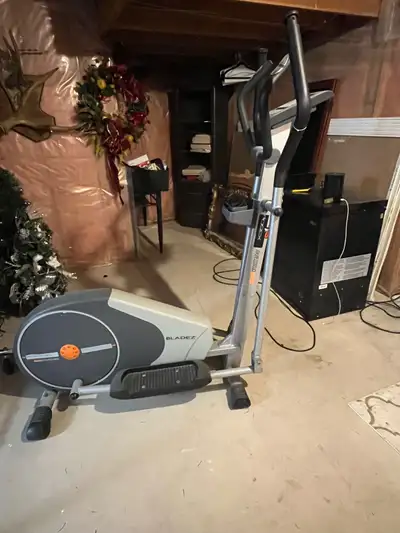 elliptical, View more