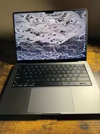 Space Grey 14" Macbook Pro M2 Pro (2023)