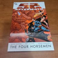 DC Graphic Novel - 52 Aftermath: The Four Horsemen