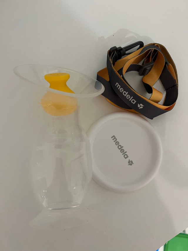 Medela breast milk collector in Other in Peterborough - Image 2