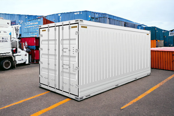 20 FT STORAGE CONTAINER in Other in St. Catharines - Image 2