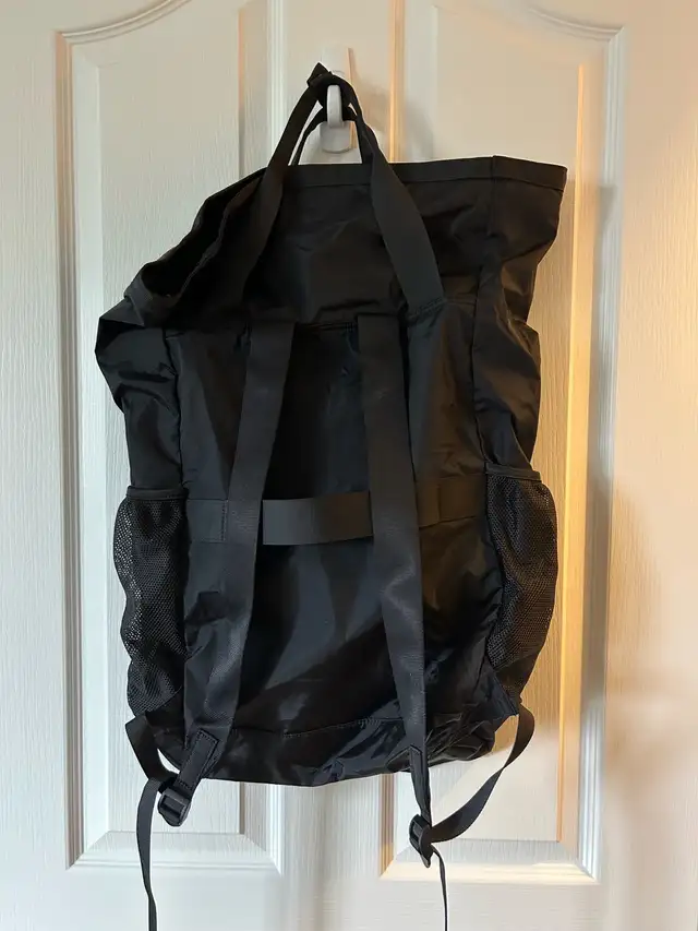 Lululemon Packable backpack63006662222721122