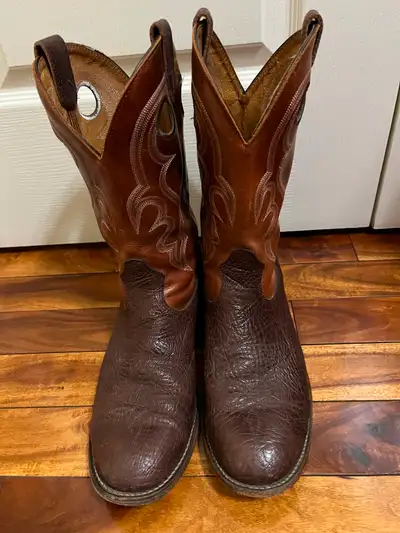 Men’s western boots, View more