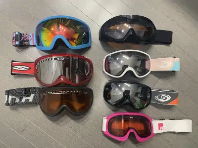 Snowboarding Snowboard Goggles Adult and Kids, View more