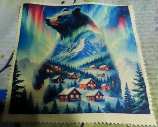 chiffon à lunette in Hobbies & Crafts in Shawinigan - Image 6