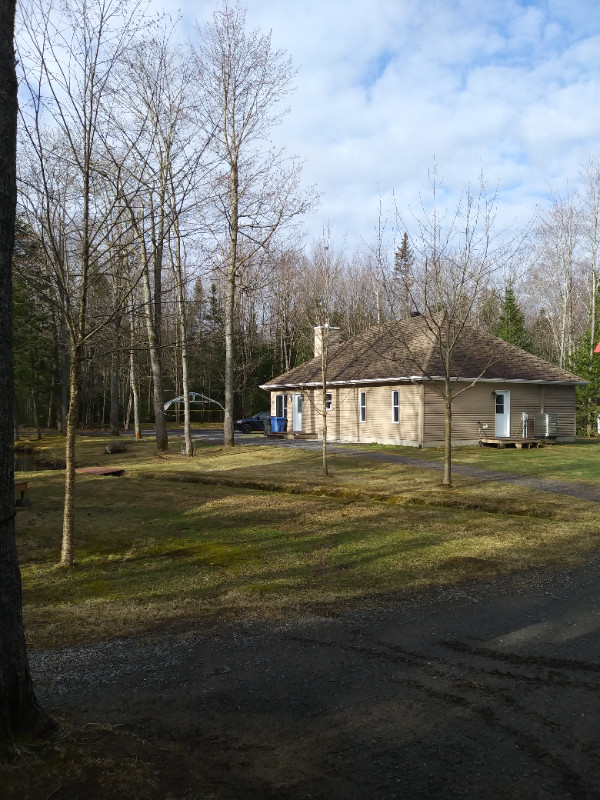 Fermette: Domaine boisé à Ste-Sophie-de-Lévrard (Bécancour) dans Maisons à vendre  à Victoriaville