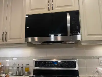 microwave installation , View more