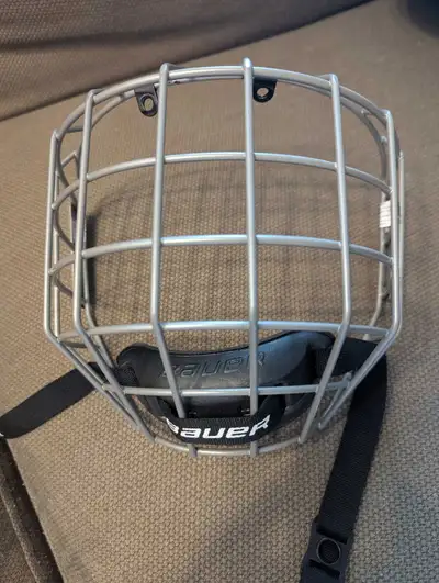 Bauer Profile I Hockey Helmet Cage, View more