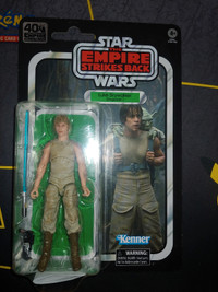 2020 Star Wars The Empire Strikes Back:Luke Skywalker(Dagobah)