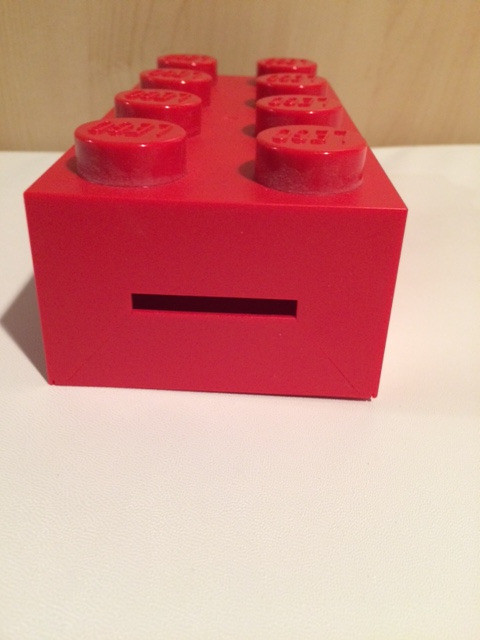 Lego Brick Coin Bank (Like New) in Toys & Games in City of Toronto - Image 3