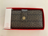 Ladies Wallet by GianiBernini - New in box