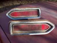 1970 satilite tail lights