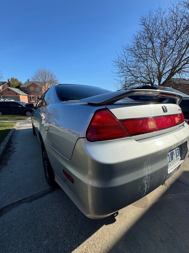 02 Honda accord in Cars & Trucks in Cambridge