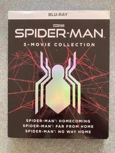 New sealed Spider-Man 3 Movie Collection No Way Home Far From , View more