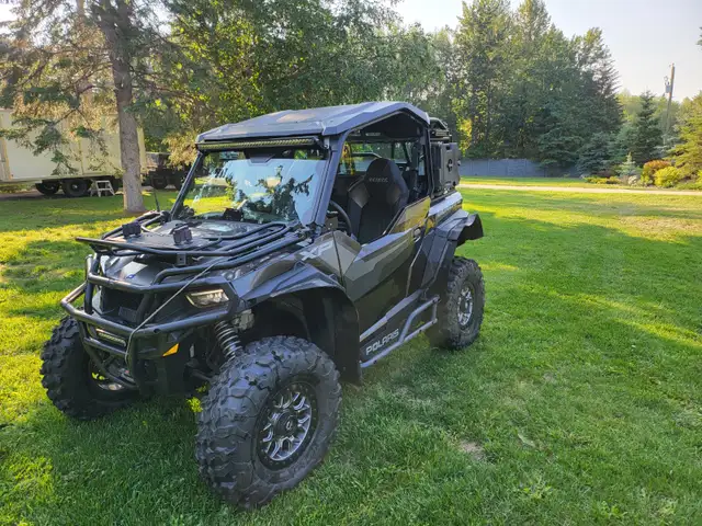 2021 Polaris General XP 1000 Ride Command in ATVs in Edmonton - Image 5