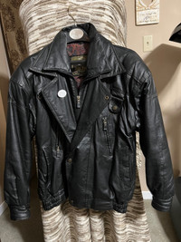 Ladies Motorcycle Jacket