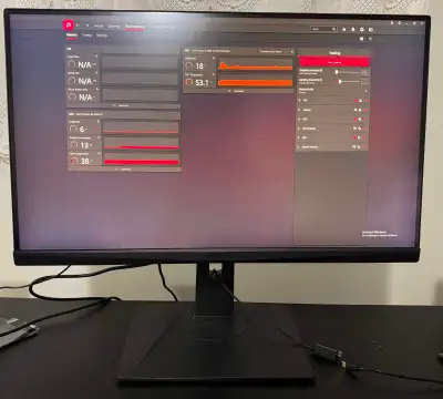 MSI Optix G273QPF 27" 2K IPS Monitor 165Hz - $200, View more