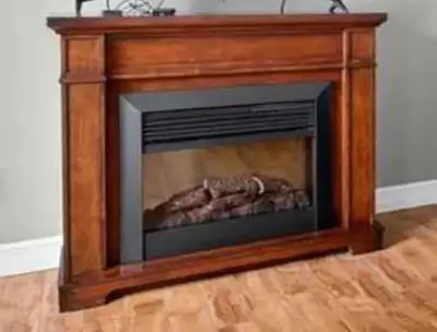 Dimplex Fireplace, View more