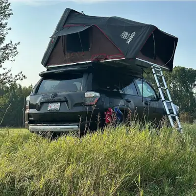 IKamper Hard Shell Roof Top Tent, View more