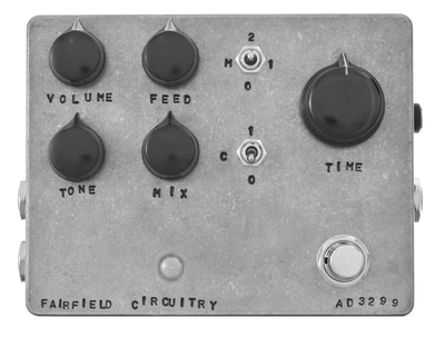 Fairfield Circuitry Meet Maude, View more