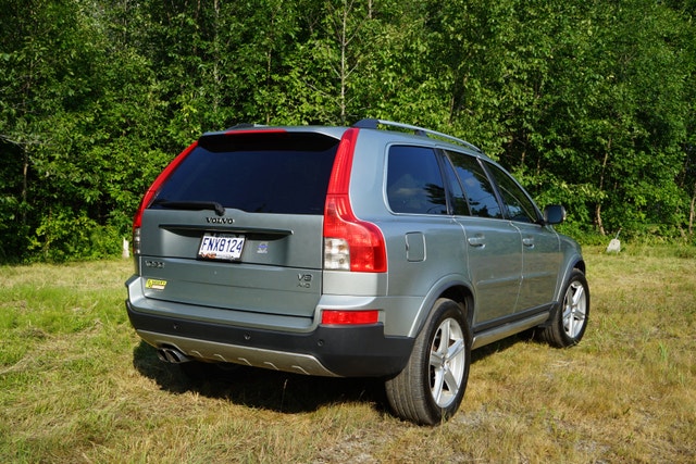 Volvo XC90 V8 Sport 2008 — photo 5