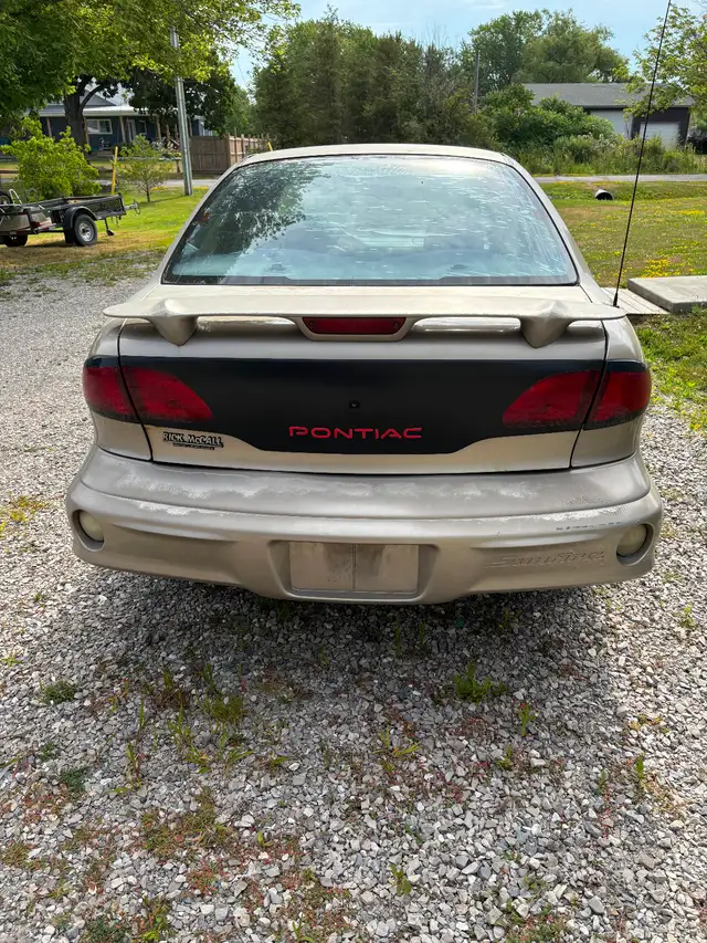 2000 Pontiac Sunfire526224593036912645
