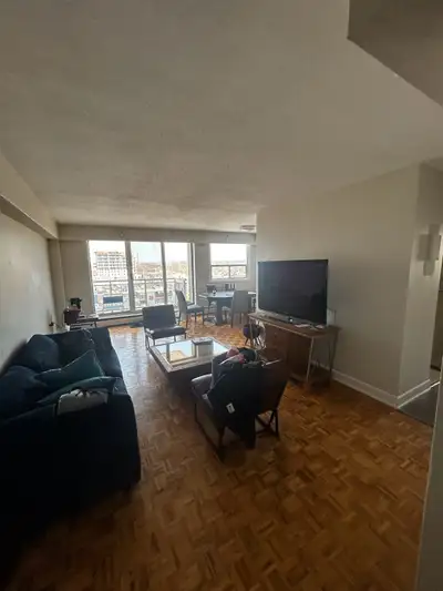 Theee month sublet JUNE, JULY, AUGUST in university district near Queen’s just across the street fro...