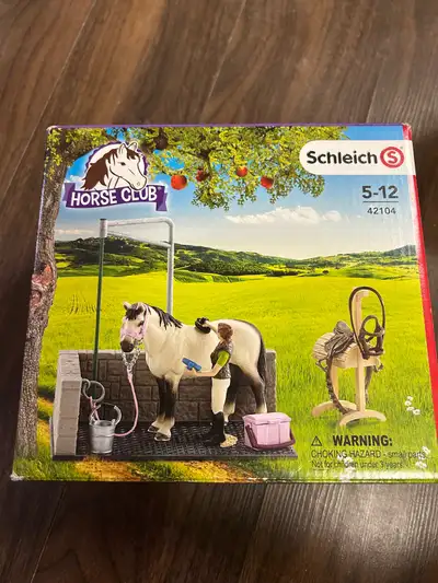 Schleich horse club , View more