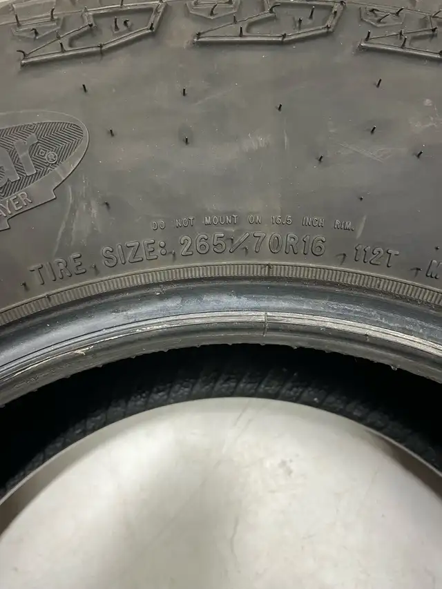 Light Truck Tires in Tires & Rims in Bedford - Image 3
