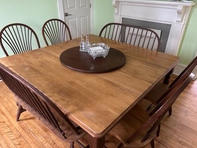 Canadel Dining Set in Dining Tables & Sets in New Glasgow