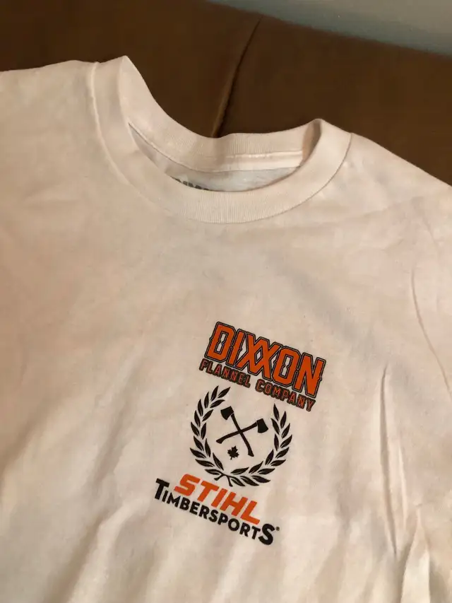 Stihl T Shirt Large63005667398531124