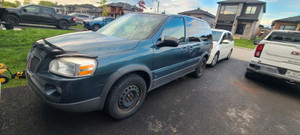 2006 Pontiac Montana